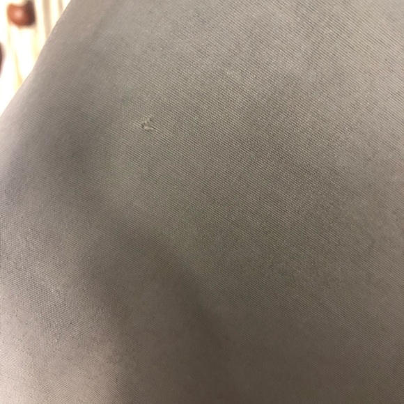 Windy Pass By North Face Gray Jacket Vintage - Picture 7 of 8